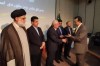 با حضور مهندس اکبری مقدم و مدیران کشوری و استانی آیین معارفه مدیرکل بنادر و دریانوردی گیلان برگزار شد